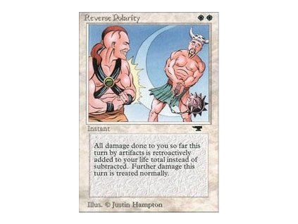 Reverse Polarity