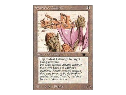 Grapeshot Catapult