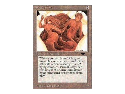 Primal Clay