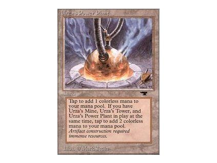 Urza's Power Plant