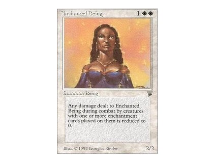 Enchanted Being (Foil NE, Stav Near Mint)