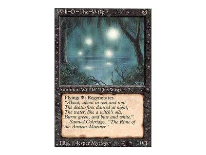 Will-o'-the-Wisp