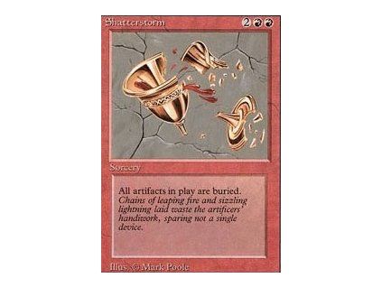Shatterstorm
