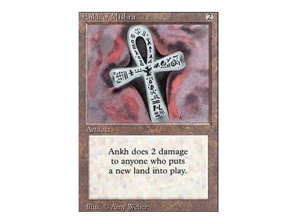 Ankh of Mishra