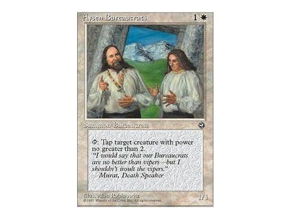 Aysen Bureaucrats