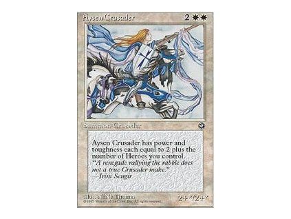 Aysen Crusader