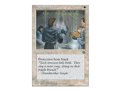 Death Speakers