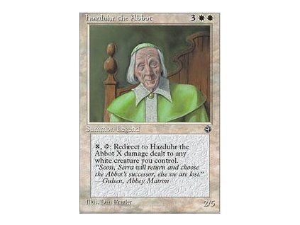 Hazduhr the Abbot