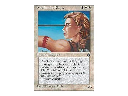 Rashka the Slayer