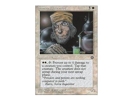 Samite Alchemist