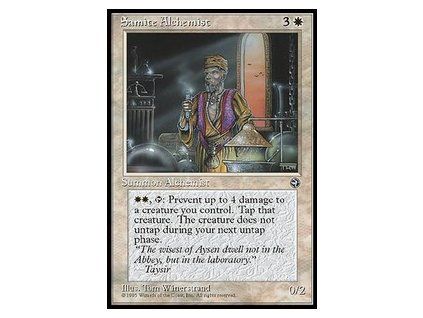Samite Alchemist