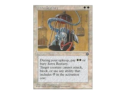 Serra Bestiary