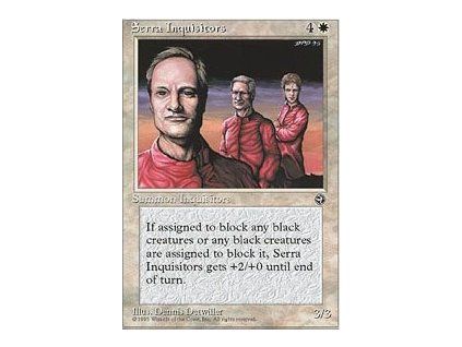Serra Inquisitors