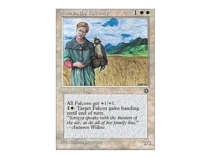 Soraya the Falconer