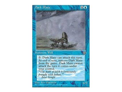 Dark Maze
