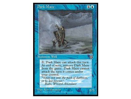 Dark Maze