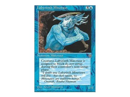 Labyrinth Minotaur