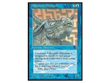 Labyrinth Minotaur