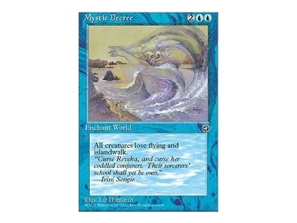 Mystic Decree