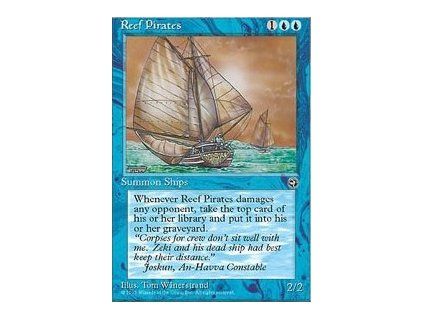 Reef Pirates