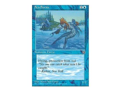 Sea Sprite