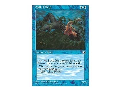 Wall of Kelp