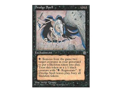 Drudge Spell