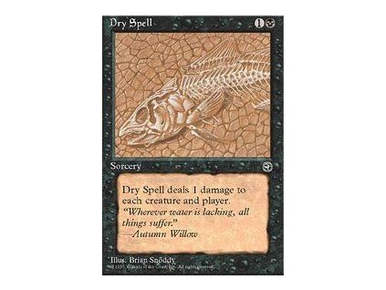 Dry Spell