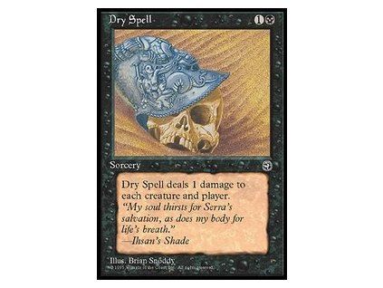 Dry Spell