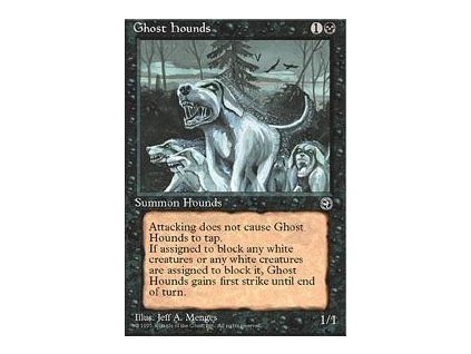 Ghost Hounds