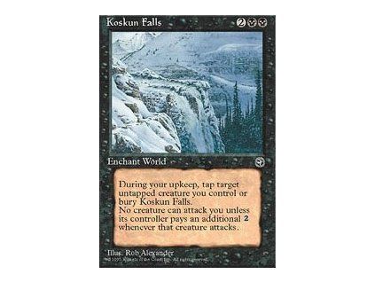 Koskun Falls