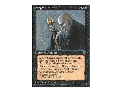 Sengir Autocrat