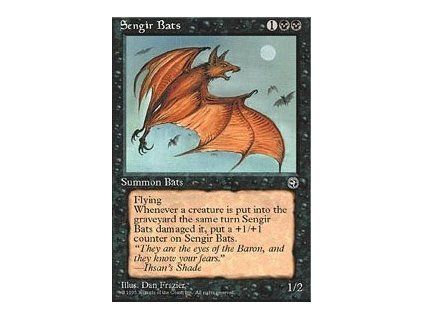 Sengir Bats