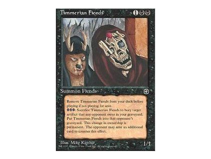 Timmerian Fiends