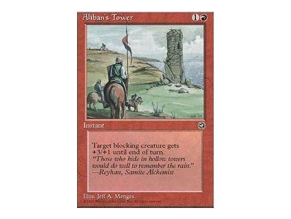 Aliban's Tower
