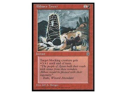 Aliban's Tower