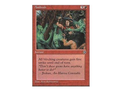 Ambush