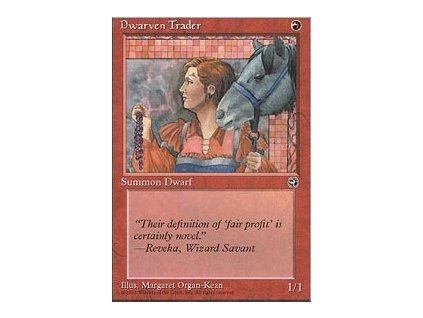 Dwarven Trader
