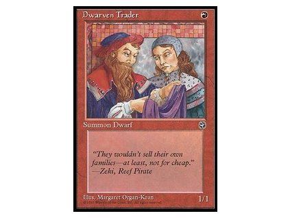 Dwarven Trader