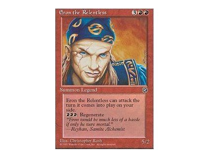 Eron the Relentless