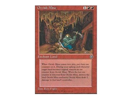 Orcish Mine