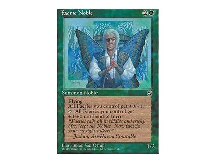 Faerie Noble