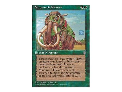 Mammoth Harness