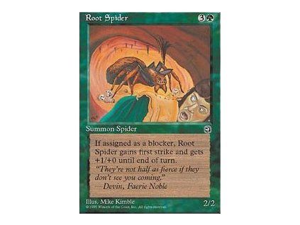 Root Spider