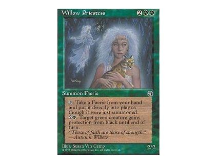 Willow Priestess