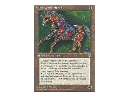 Clockwork Steed