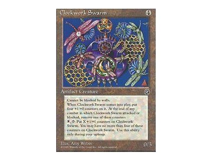 Clockwork Swarm