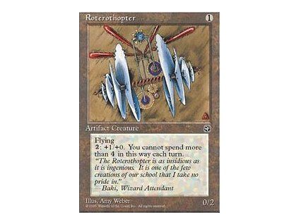 Roterothopter