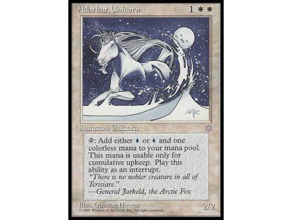 Adarkar Unicorn