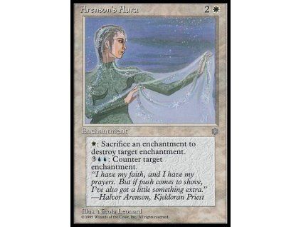 Arenson's Aura